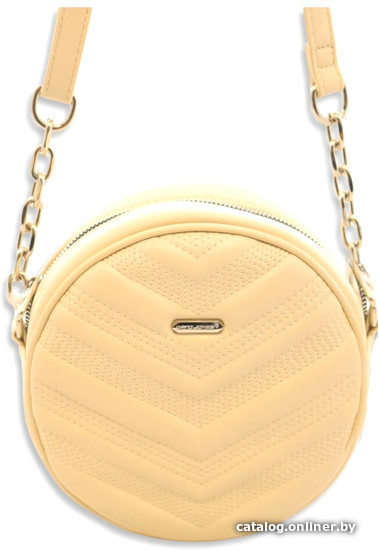 

Женская сумка David Jones 6729-1 слоновый кость