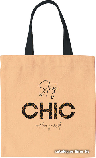 

Сумка шоппер ArtSpace Chic HB_44513