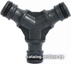 

Коннектор Alfagradm Тройник-соединитель 1/2" [SG1814A PRO]