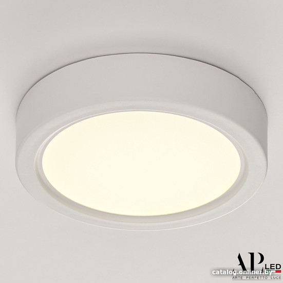 

Светильник-тарелка APL Led Ingrid 3322.LDY6004M/6W/4K