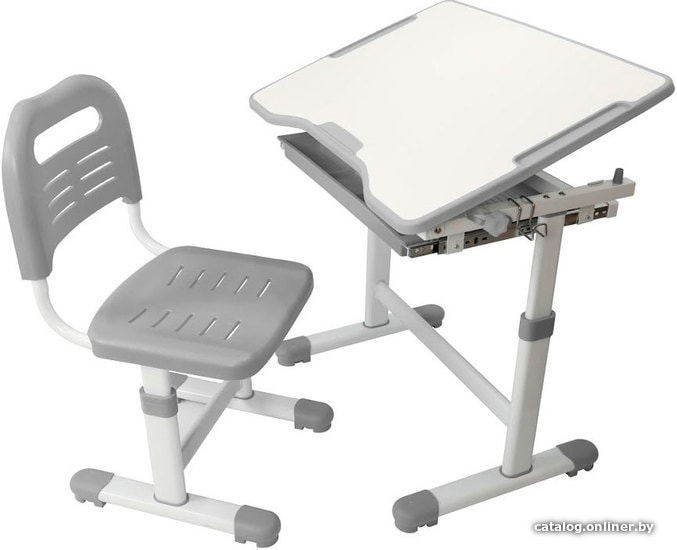 

Парта Fun Desk Sole (серый)