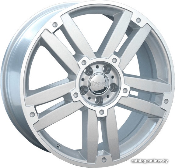 

Литые диски Replay 1573 (MR81) 18x8" 5x112мм DIA 66.6мм ET 53мм SF