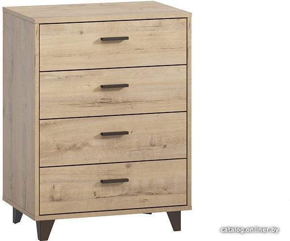 

Комод Woodcraft Окленд-1 (дуб ирландский)