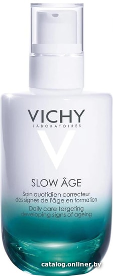 

Vichy SLOW AGE Укрепляющий флюид против признаков старения 50 мл