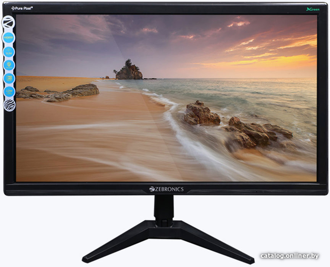 

Монитор Zebronics ZEB-A22.BK