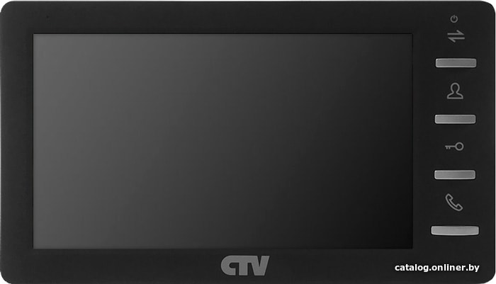 

Монитор CTV M1701MD (черный)