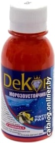 

Колеровочная краска Dekor 23 (коралл, 0.1 кг)
