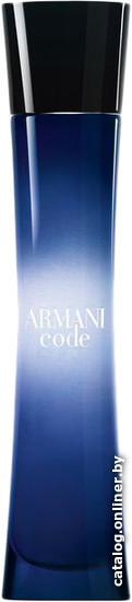 

Парфюмерная вода Giorgio Armani Code For Women EdP (50 мл)