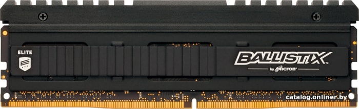 

Оперативная память Crucial Ballistix Elite 8GB DDR4 PC4-32000 BLE8G4D40BEEAK
