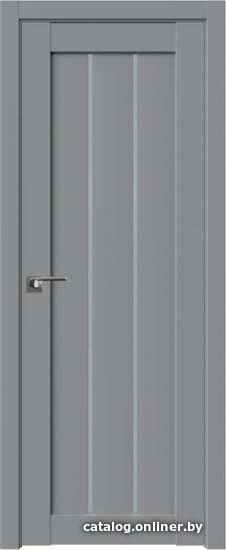 

Межкомнатная дверь ProfilDoors 49U 60x200 (манхэттен/стекло матовое)