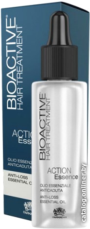 

Масло Farmagan Масло против выпадения Bioactive Treatment Oil Anti-Loss 30 мл