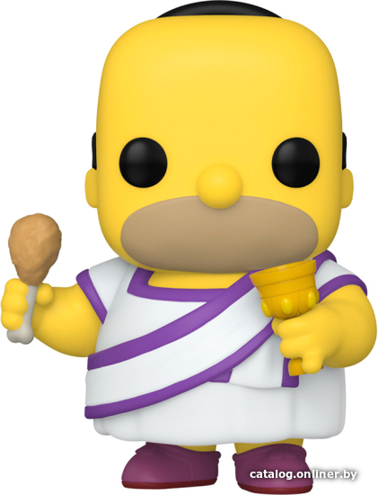 

Фигурка Funko POP! Animation. Simpsons-Obeseus Homer 59299