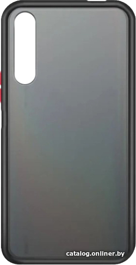 

Чехол для телефона Case Acrylic для Huawei Y9s (черный)