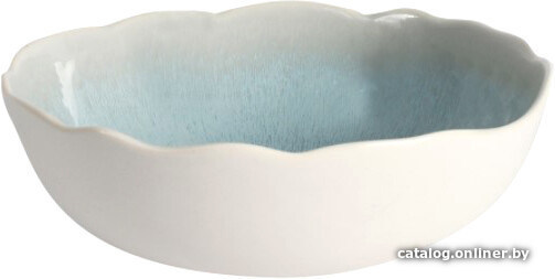 

Тарелка глубокая Jars Plume 951849 (голубой)