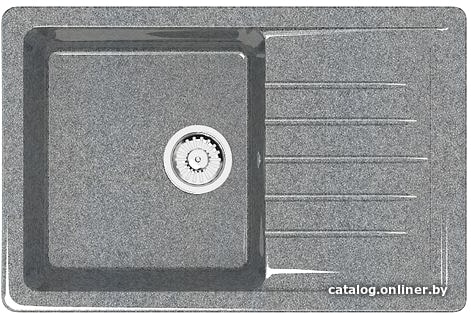 

Кухонная мойка MARRBAXX Энди Z16 (темно-серый Q8)