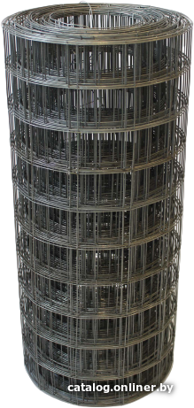 

Строительная сетка Сетка сварная 50x60 1.4мм (0.5x25 м)