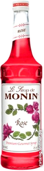 

Сироп Monin Роза 0.7л