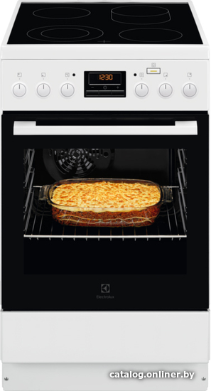 

Кухонная плита Electrolux RKR560202W