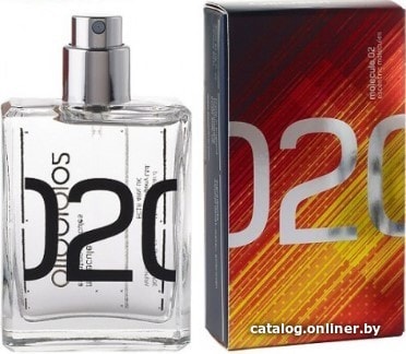 

Парфюмерная вода Escentric molecules Molecule 02 EdP (30 мл)