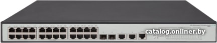 

Управляемый коммутатор 3-го уровня HP OfficeConnect 1950 JG962A
