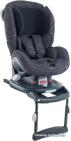 

Детское автокресло BeSafe iZi-Comfort X3 Isofix (fresh black cab)