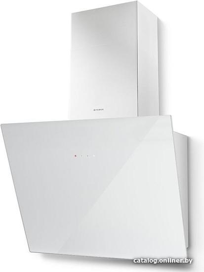 

Кухонная вытяжка Faber Tweet EV8 WH 55 LED