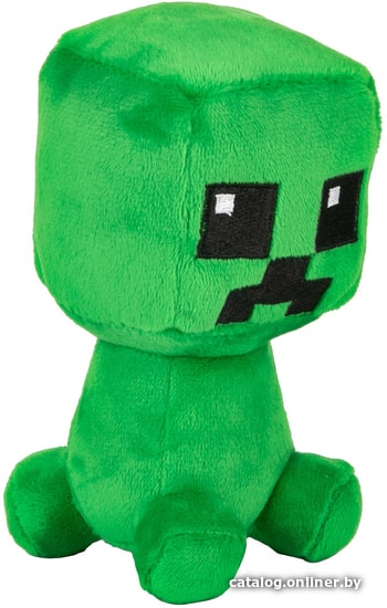 

Классическая игрушка Minecraft Dungeons Mini Crafter Creeper