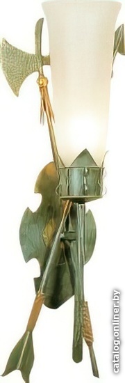 

Бра MM Lampadari 5384 5384/A1 brown