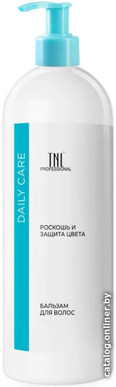 

Бальзам TNL Professional Daily Care Роскошь и защита цвета 400 мл