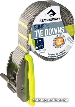 

Ремень-стропа SeaToSummit Bomber Tie Down Strap 2м