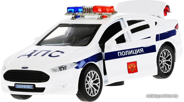 

Легковой автомобиль Технопарк Ford Mondeo полиция MONDEO-12POL-WH