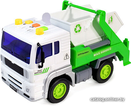 

Мусоровоз Big Tree Toys B1061694