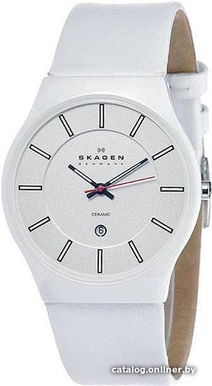 

Наручные часы Skagen 233XLCLW