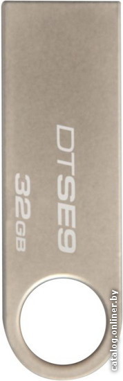 

USB Flash Kingston DataTraveler SE9 32 Гб (DTSE9H/32GB)