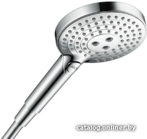 

Душевая лейка Hansgrohe Axor 120 3jet 26050000 (хром)