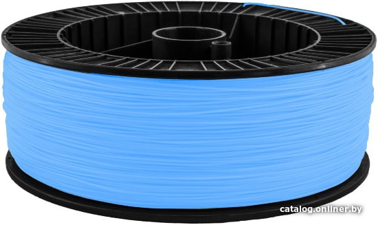 

Пластик Bestfilament PLA 1.75 мм 2500 г (голубой)