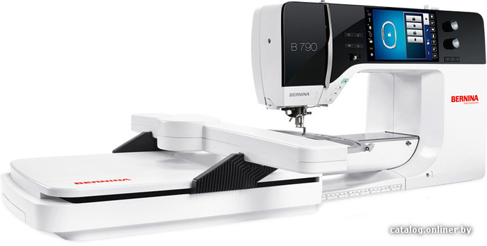 

Компьютерная швейная машина Bernina B 790 (с вышивальным блоком)