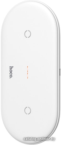 

Беспроводное зарядное Hoco CW23 (белый)