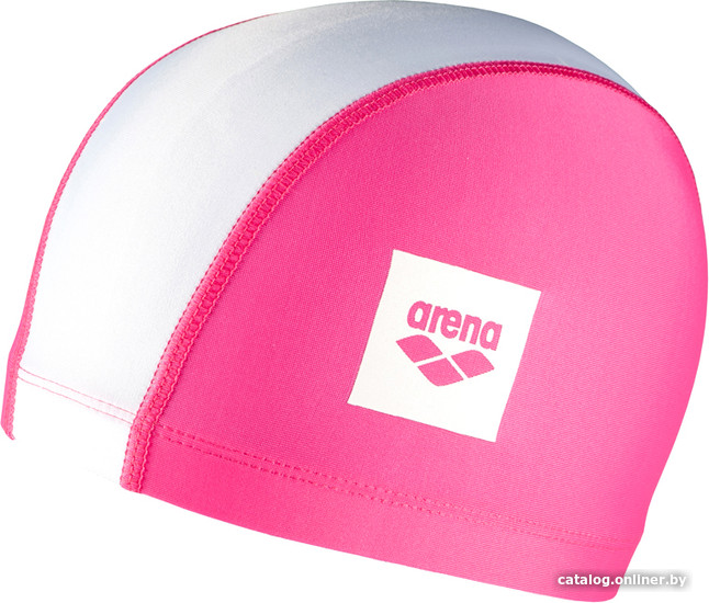 

Шапочка для плавания ARENA Unix II Jr 02384105 (розовый/белый)