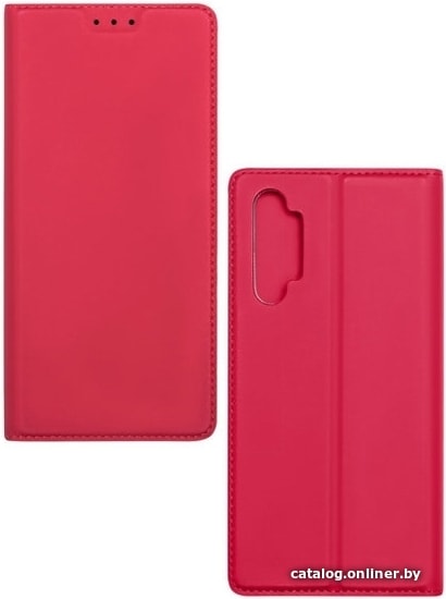 

Чехол для телефона Volare Rosso Book Case для Realme XT/X2/K5 (красный)