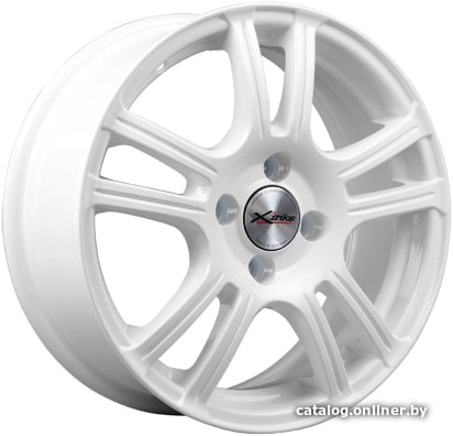 

Литые диски X'trike X-105 15x6" 4x108мм DIA 65.1мм ET 25мм W