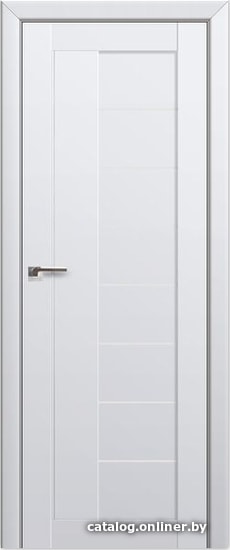 

Межкомнатная дверь ProfilDoors 17U 80x200 (аляска/триплекс белый)