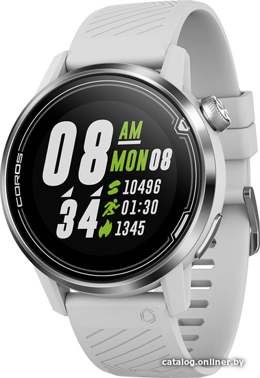 

Умные часы Coros Apex 42 мм (белый)