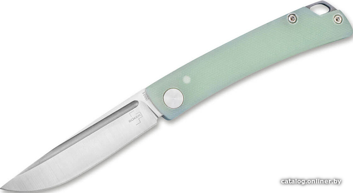 

Складной нож Boker 01BO179 Plus Celos G10 Jade