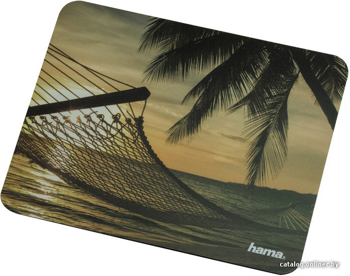 

Коврик для мыши Hama Hammock [00054738]