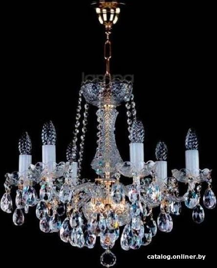 

Подвесная люстра ArtGlass Heidi Vi. Sp