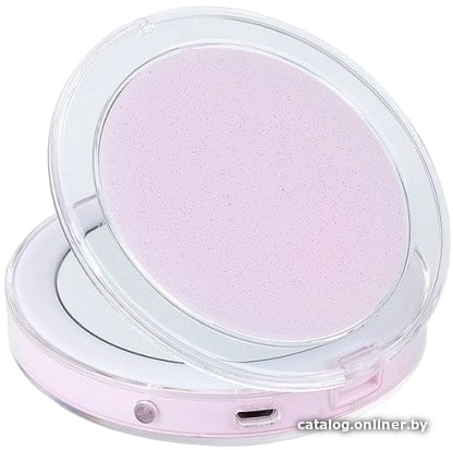 

Косметическое зеркало ShineMirror TD-012 (розовый)