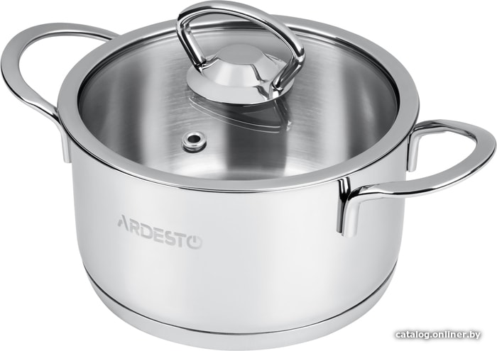 

Кастрюля Ardesto Luna AR0612S