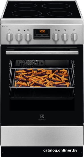 

Кухонная плита Electrolux RKR540200X