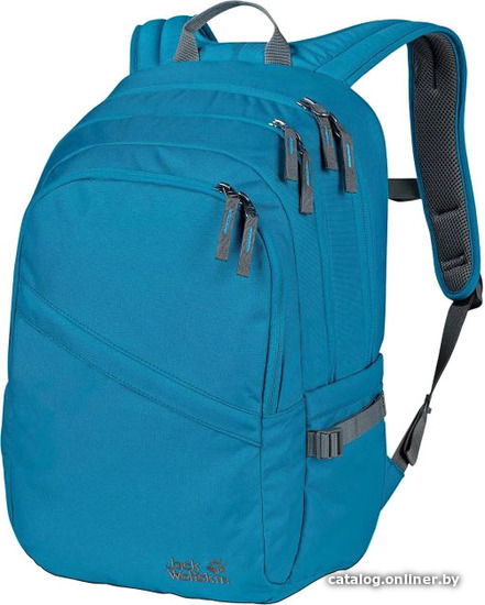 

Городской рюкзак Jack Wolfskin Dayton 28 (blue reef)